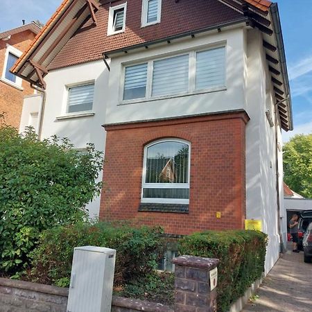 Ferienwohnung Sued Bad Oeynhausen Luaran gambar