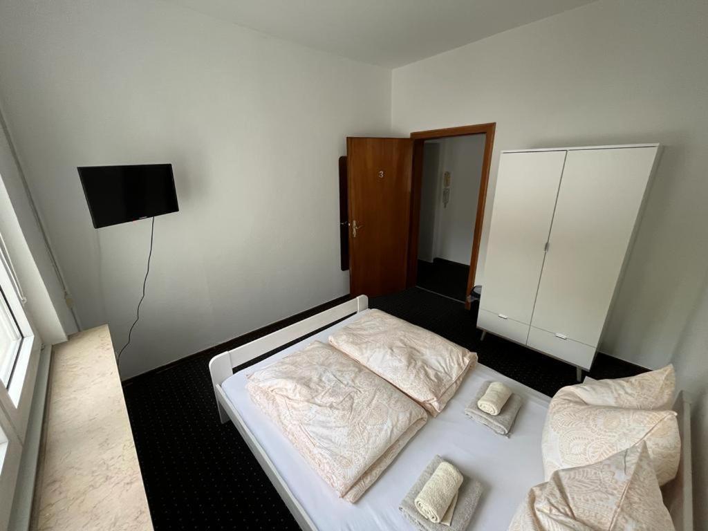 Ferienwohnung Sued Bad Oeynhausen Luaran gambar