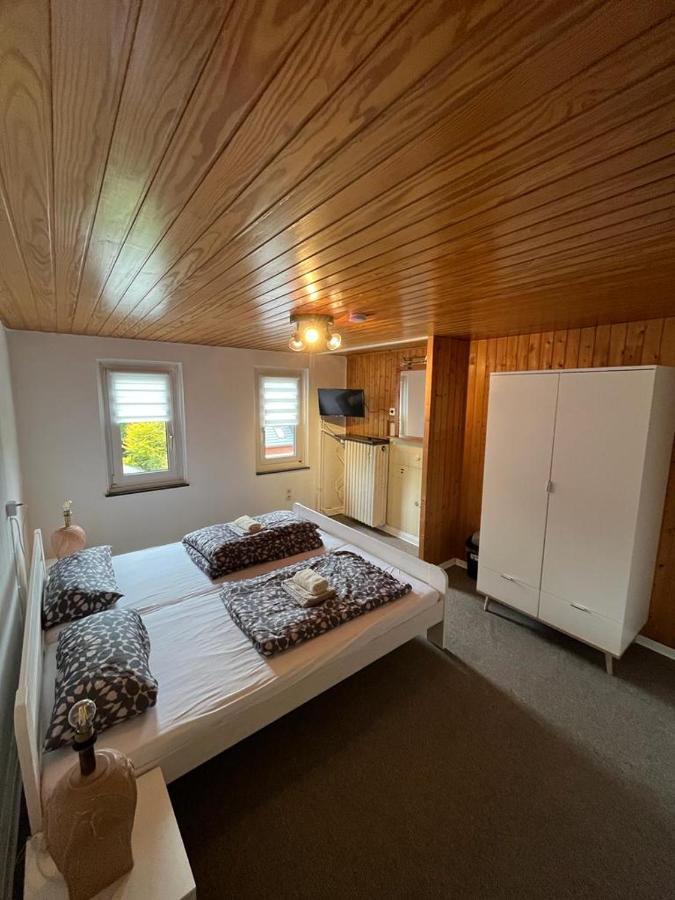 Ferienwohnung Sued Bad Oeynhausen Luaran gambar