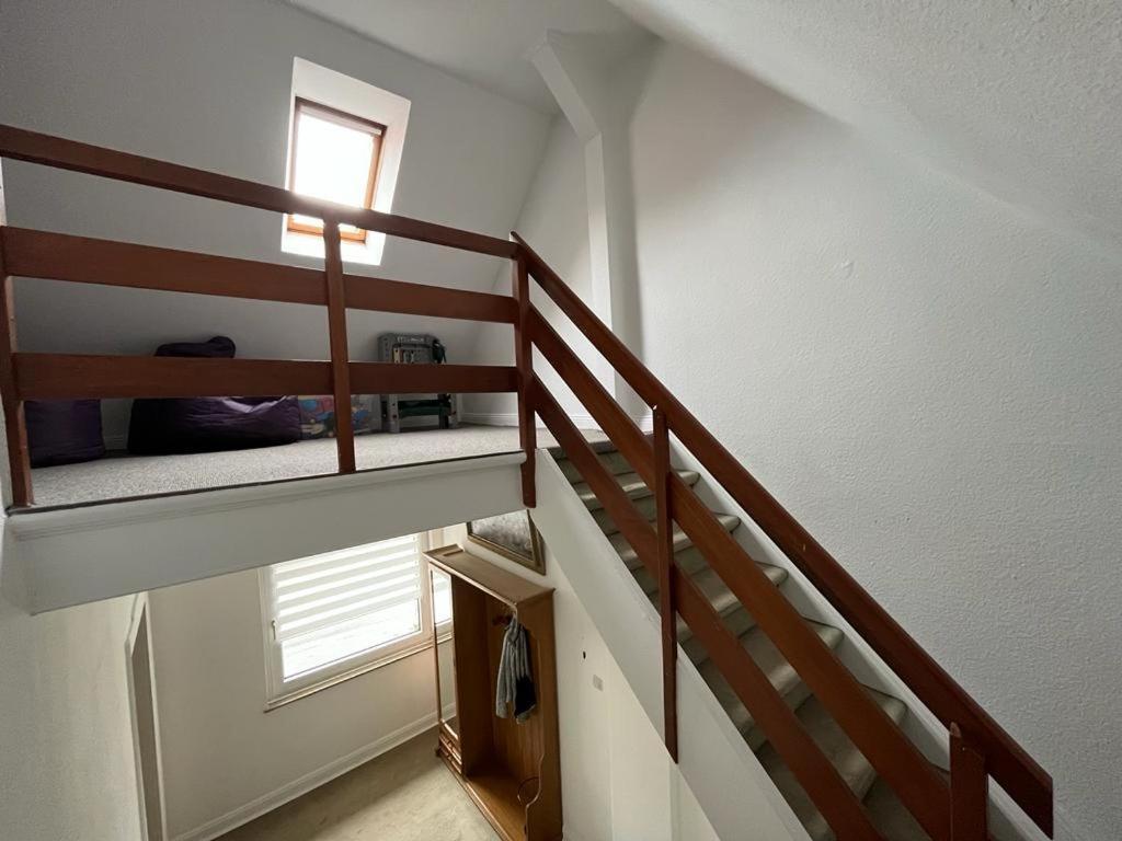 Ferienwohnung Sued Bad Oeynhausen Luaran gambar