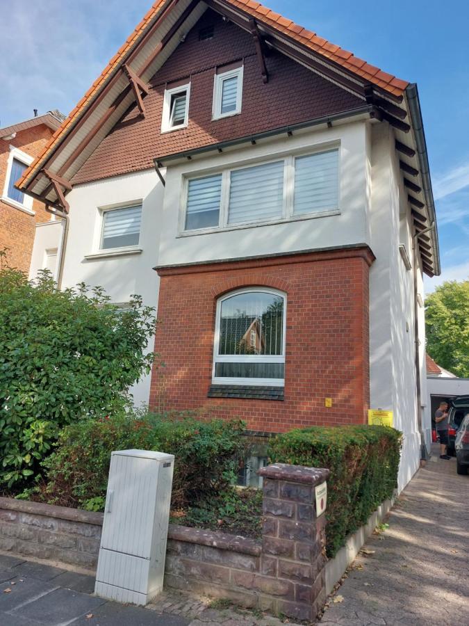 Ferienwohnung Sued Bad Oeynhausen Luaran gambar