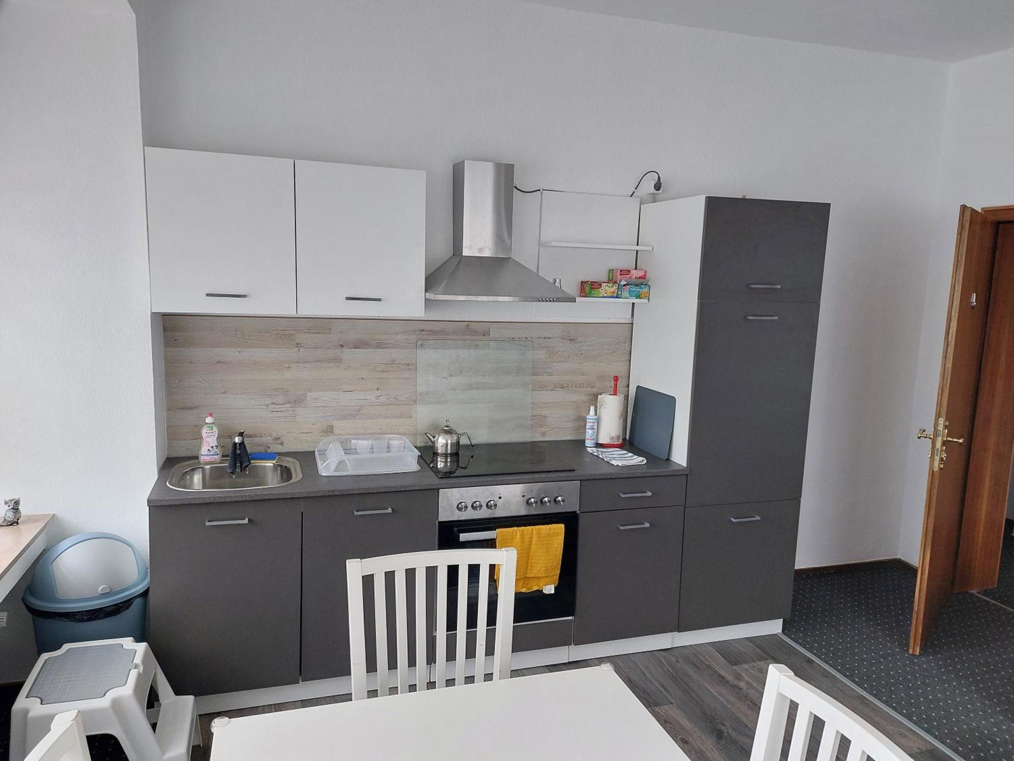 Ferienwohnung Sued Bad Oeynhausen Luaran gambar