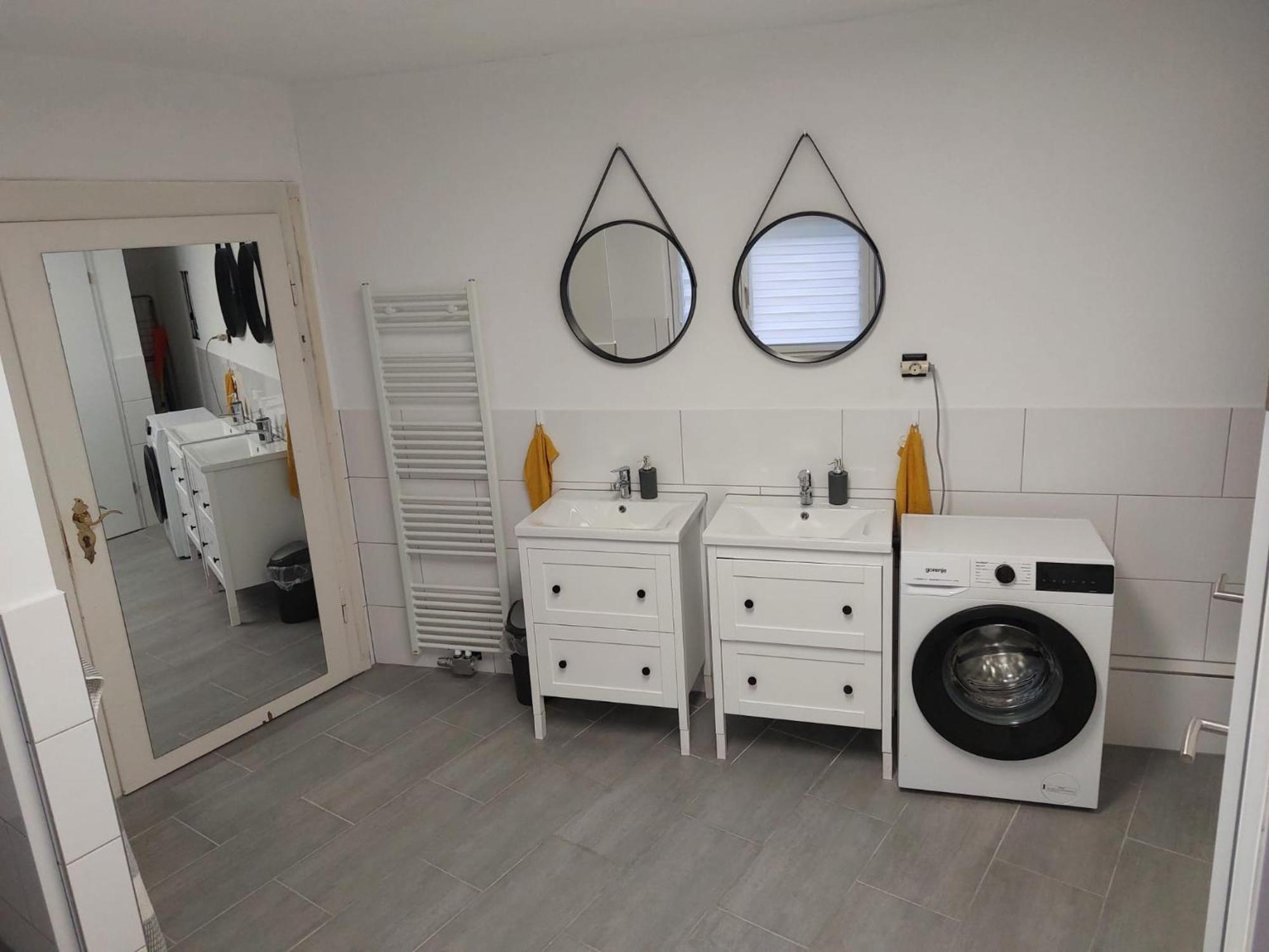 Ferienwohnung Sued Bad Oeynhausen Luaran gambar