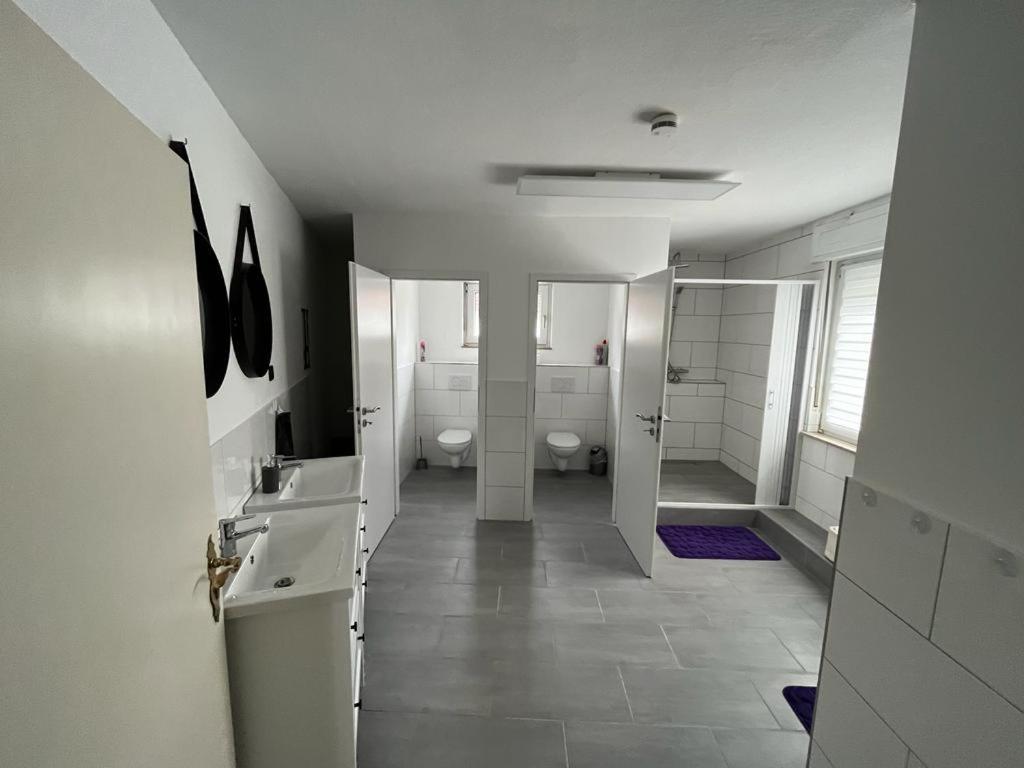 Ferienwohnung Sued Bad Oeynhausen Luaran gambar