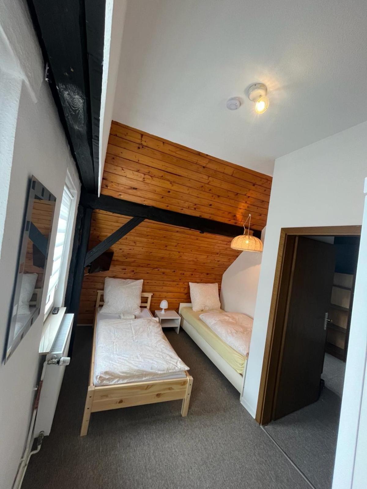 Ferienwohnung Sued Bad Oeynhausen Luaran gambar